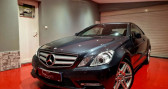 Mercedes Classe E 350 3.5 V6 306 CH 7G TRONIC BlueEfficiency Pack AMG SPORT V  2013 - annonce de voiture en vente sur Auto Sélection.com