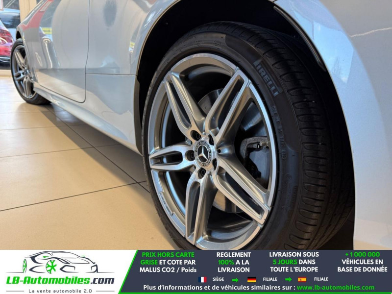 Mercedes Classe E 400 4MATIC BVA  occasion � Beaupuy - photo n�10