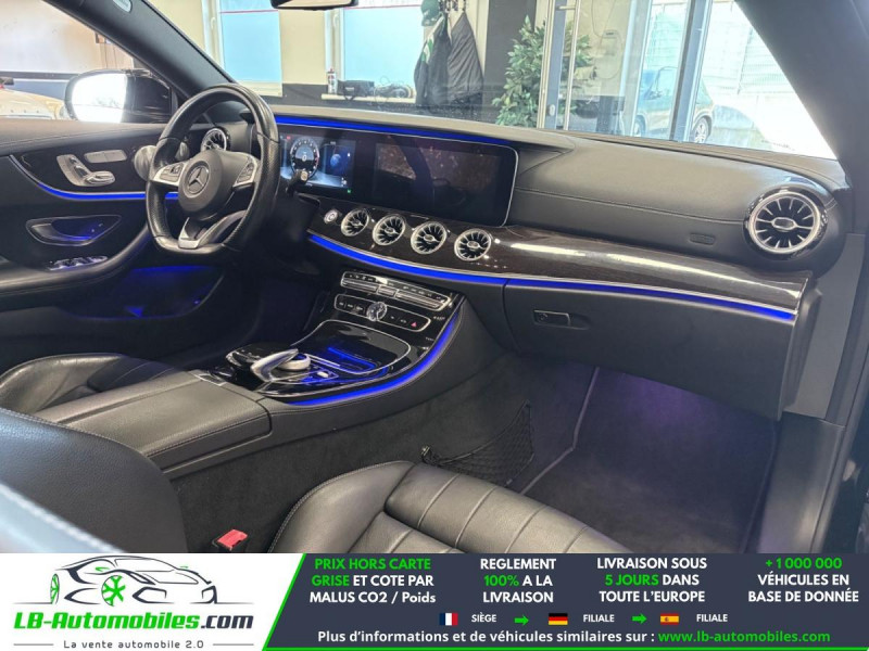 Mercedes Classe E 400 4MATIC BVA  occasion � Beaupuy - photo n�6