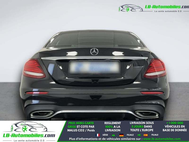 Mercedes Classe E 400 4MATIC BVA  occasion � Beaupuy - photo n�6