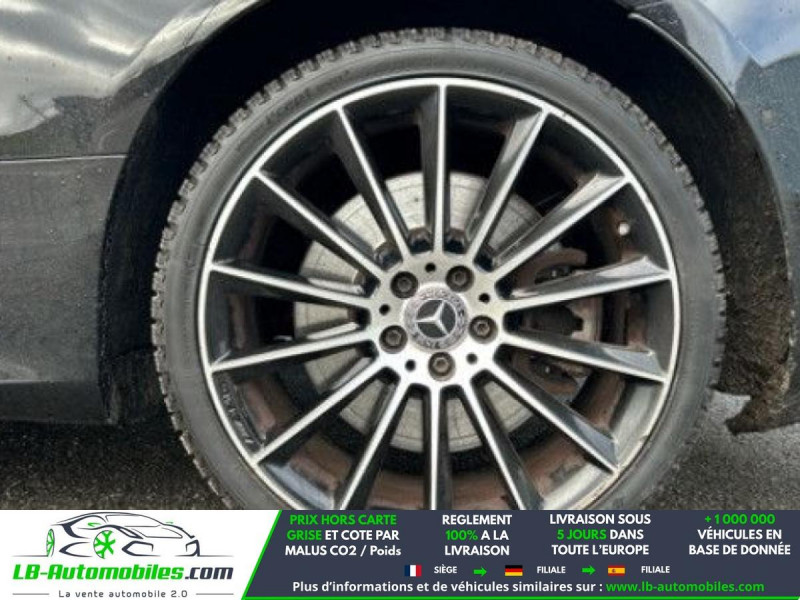 Mercedes Classe E 400 4MATIC BVA  occasion � Beaupuy - photo n�7