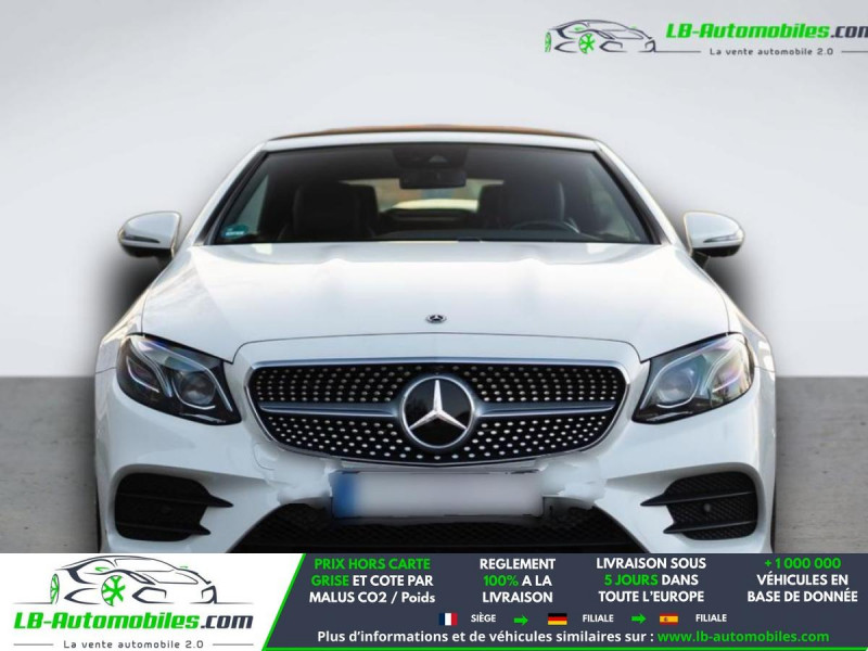 Mercedes Classe E 400 4MATIC BVA  occasion � Beaupuy - photo n�4