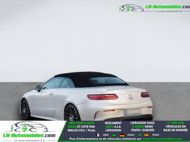Mercedes Classe E 400 4MATIC BVA  occasion � Beaupuy - photo n�3
