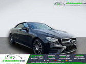 Annonce Mercedes Classe E occasion Essence 400 4MATIC BVA � Beaupuy