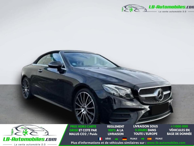 Mercedes Classe E 400 4MATIC BVA  occasion � Beaupuy