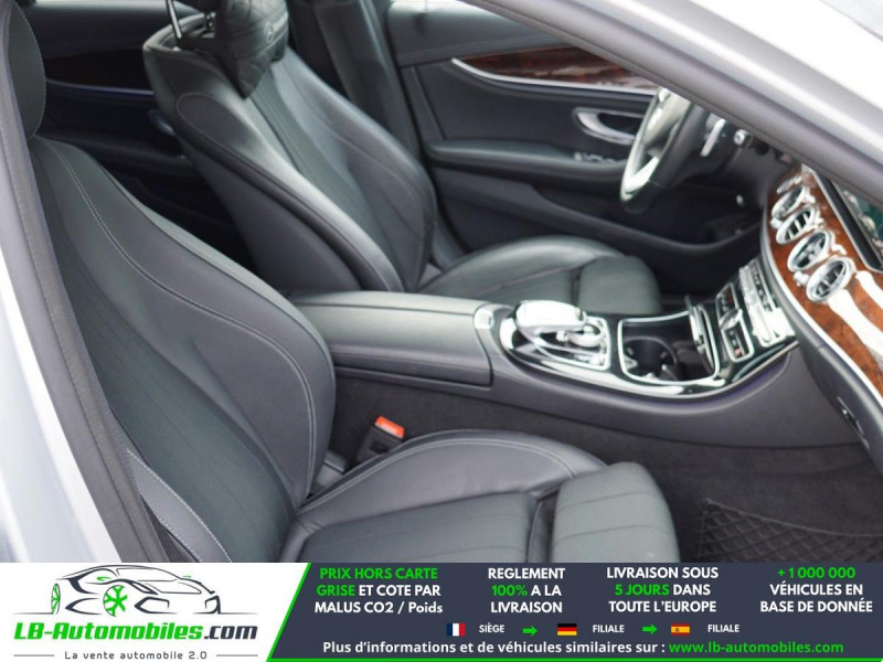 Mercedes Classe E 400 4MATIC BVA  occasion � Beaupuy - photo n�6