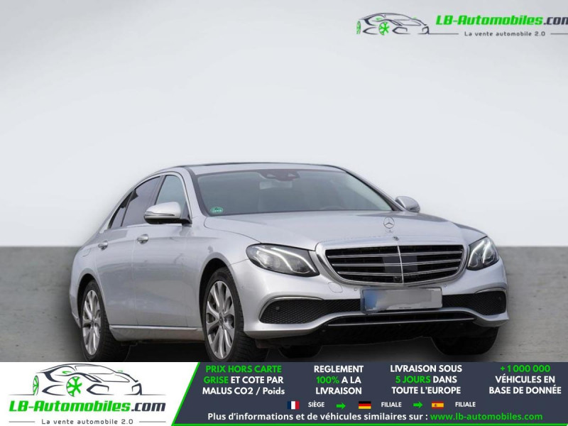 Mercedes Classe E 400 4MATIC BVA  occasion � Beaupuy - photo n�2