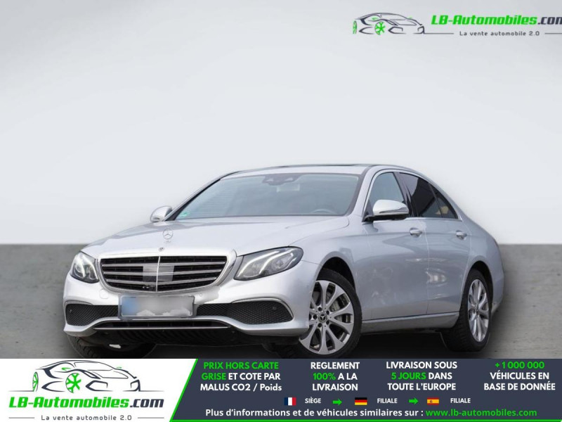 Mercedes Classe E 400 4MATIC BVA  occasion � Beaupuy