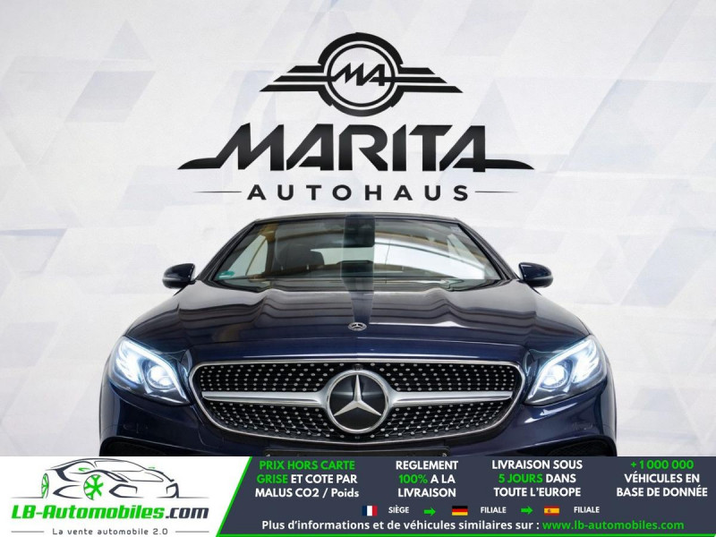 Mercedes Classe E 400 4MATIC BVA  occasion � Beaupuy - photo n�5