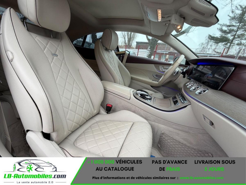 Mercedes Classe E 400 4MATIC BVA  occasion � Beaupuy - photo n�4