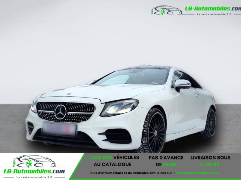 Mercedes Classe E 400 4MATIC BVA  occasion � Beaupuy