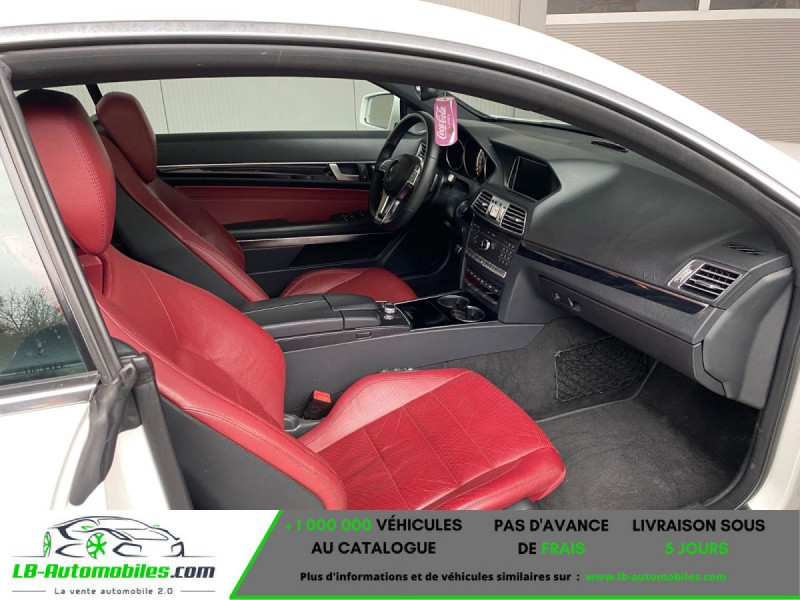 Mercedes Classe E 400 4MATIC BVA  occasion � Beaupuy - photo n�6
