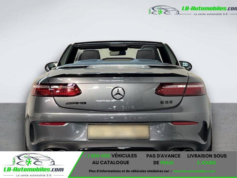 Mercedes Classe E 400 4MATIC BVA  occasion � Beaupuy - photo n�5