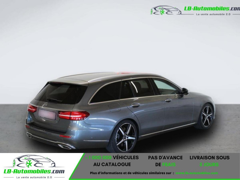 Mercedes Classe E 400 4MATIC BVA  occasion � Beaupuy - photo n�2