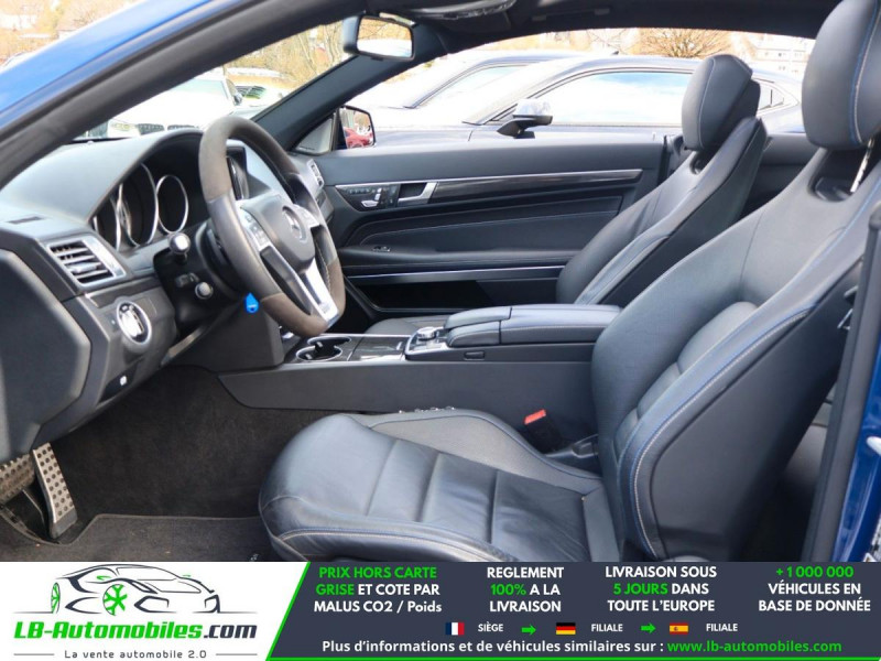 Mercedes Classe E 400 4MATIC BVA  occasion � Beaupuy - photo n�4