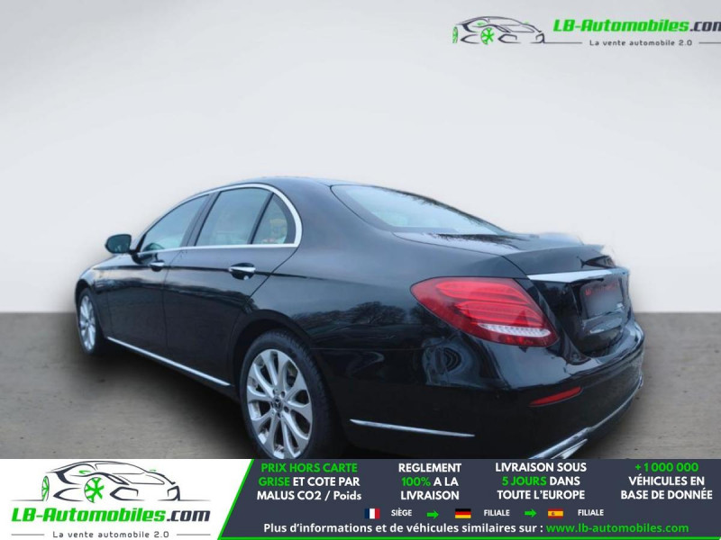 Mercedes Classe E 400 4MATIC BVA  occasion � Beaupuy - photo n�3