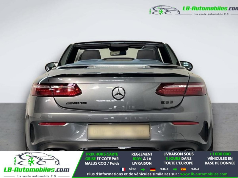 Mercedes Classe E 400 4MATIC BVA  occasion � Beaupuy - photo n�5