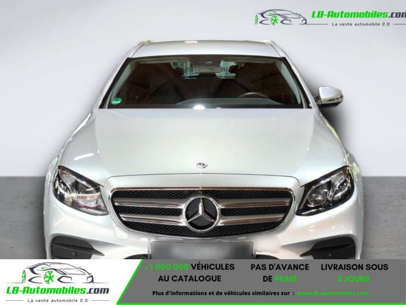 Mercedes Classe E 400 4MATIC BVA  occasion � Beaupuy - photo n�4