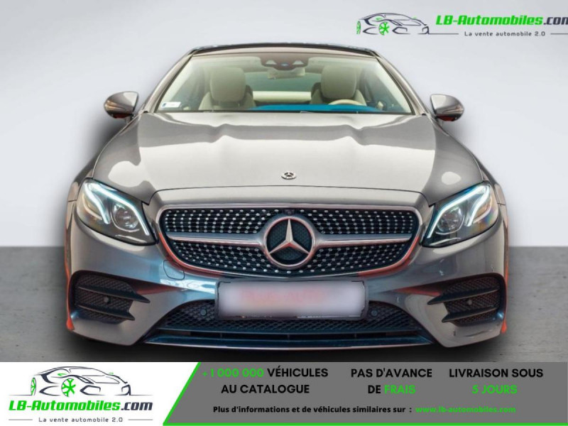 Mercedes Classe E 400 4MATIC BVA  occasion � Beaupuy - photo n�5