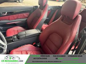 Mercedes Classe E 400 4MATIC BVA  occasion � Beaupuy - photo n�4