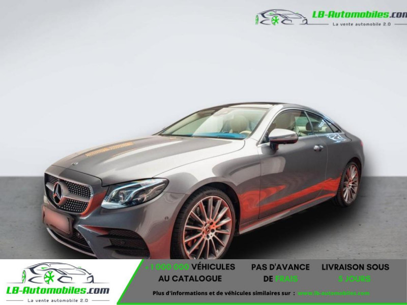 Mercedes Classe E 400 4MATIC BVA  occasion � Beaupuy - photo n�2