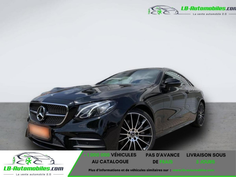 Mercedes Classe E 400 4MATIC BVA  occasion � Beaupuy