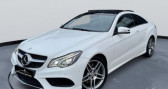 Annonce Mercedes Classe E occasion Essence 400 amg line � carpentras