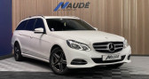 Mercedes Classe E 400 BREAK V6 3.5 333 CH 7G-Tronic AVANTGARDE   Lozanne 69