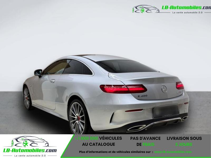 Mercedes Classe E 400 BVA 4-Matic  occasion  Beaupuy - photo n3