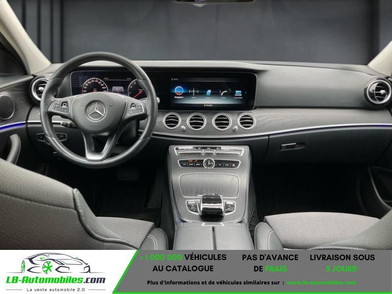Mercedes Classe E 400 BVA 4-Matic  occasion  Beaupuy - photo n3