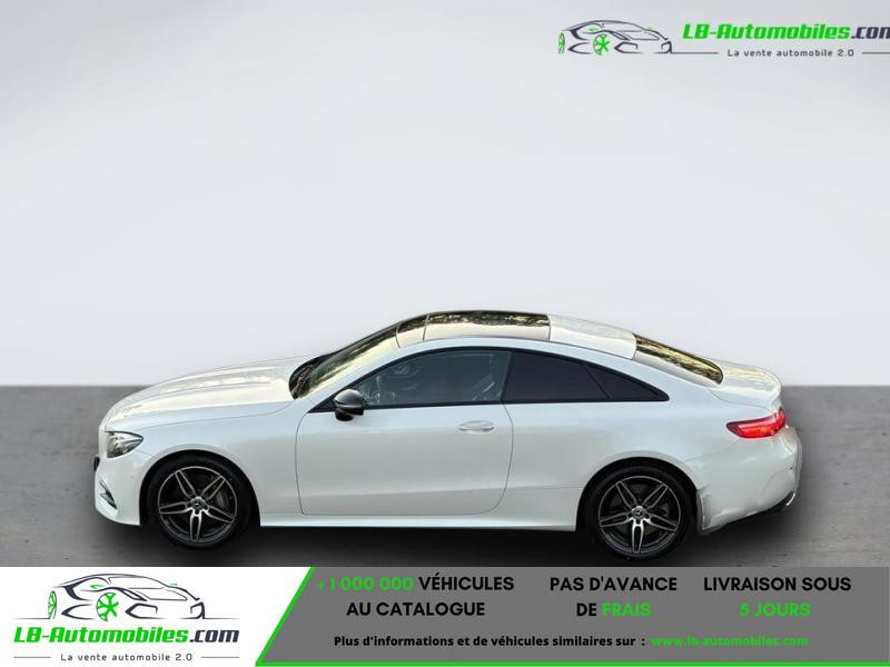Mercedes Classe E 400 BVA 4-Matic  occasion  Beaupuy - photo n3