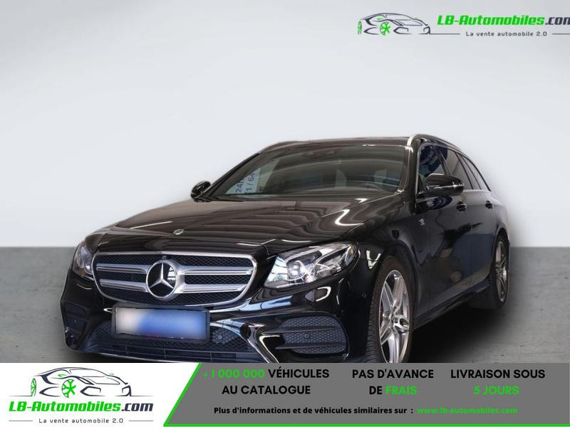 Mercedes Classe E 400 BVA 4-Matic 2017 Mercedes Classe E 400 BVA 4-Matic  occasion à Beaupuy
