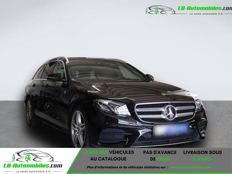 Mercedes Classe E 400 BVA 4-Matic 2017 - photo n°2 Mercedes Classe E 400 BVA 4-Matic  occasion à Beaupuy - photo n°2