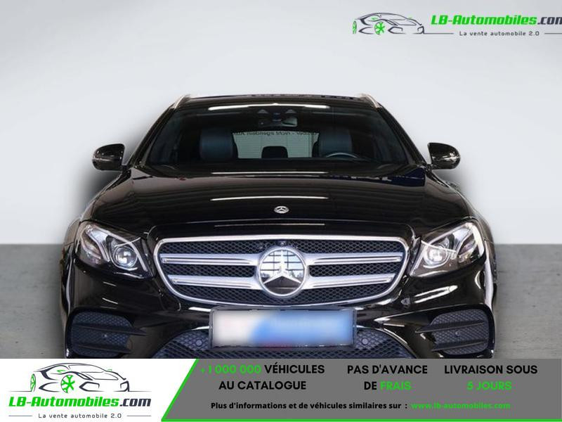 Mercedes Classe E 400 BVA 4-Matic 2017 - photo n°4 Mercedes Classe E 400 BVA 4-Matic  occasion à Beaupuy - photo n°4