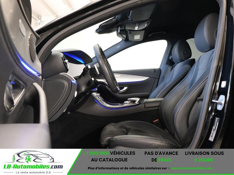 Mercedes Classe E 400 BVA 4-Matic 2017 - photo n°5 Mercedes Classe E 400 BVA 4-Matic  occasion à Beaupuy - photo n°5