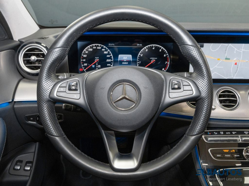 Mercedes Classe E 400 BVA 4-Matic  occasion  Beaupuy - photo n9