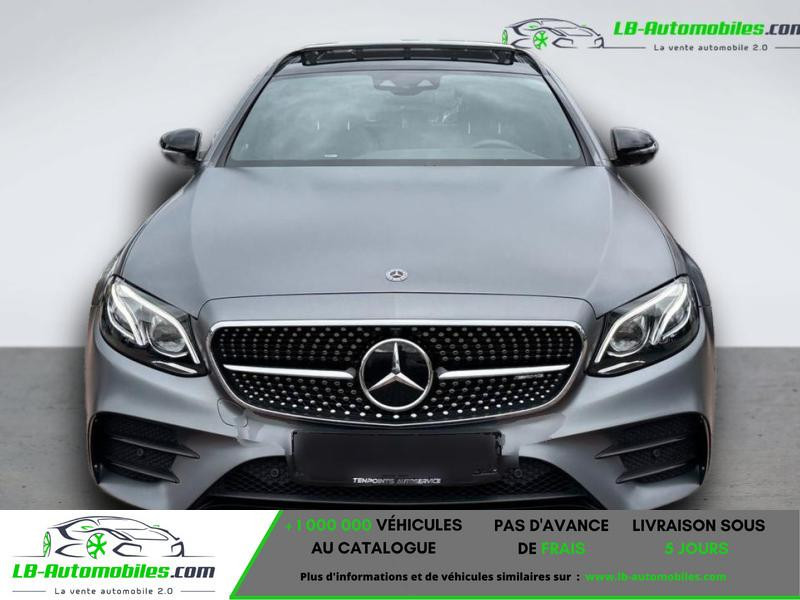Mercedes Classe E 400 BVA 4-Matic 2018 - photo n°4 Mercedes Classe E 400 BVA 4-Matic  occasion à Beaupuy - photo n°4