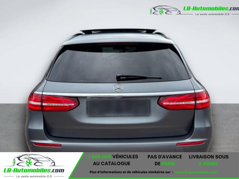 Mercedes Classe E 400 BVA 4-Matic 2018 - photo n°6 Mercedes Classe E 400 BVA 4-Matic  occasion à Beaupuy - photo n°6