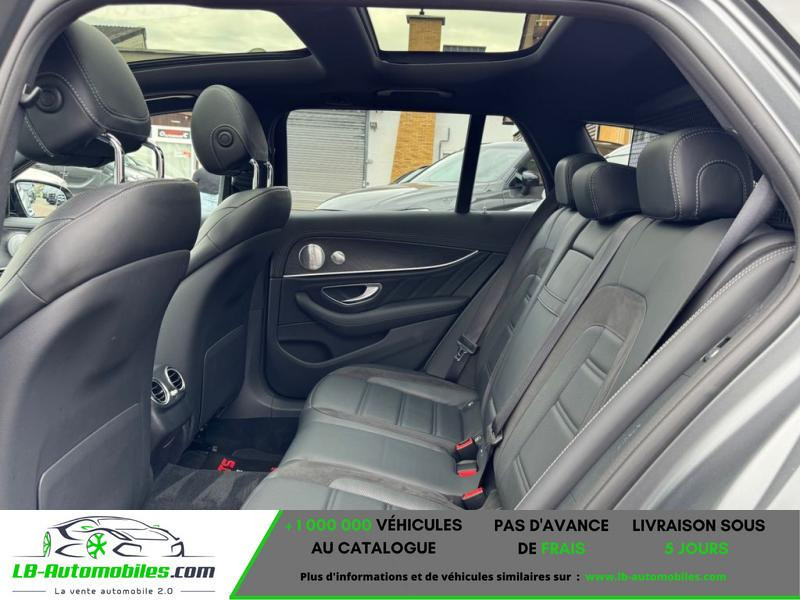 Mercedes Classe E 400 BVA 4-Matic 2018 - photo n°8 Mercedes Classe E 400 BVA 4-Matic  occasion à Beaupuy - photo n°8