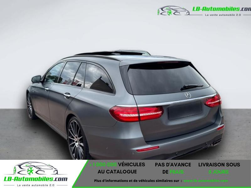 Mercedes Classe E 400 BVA 4-Matic 2018 - photo n°3 Mercedes Classe E 400 BVA 4-Matic  occasion à Beaupuy - photo n°3