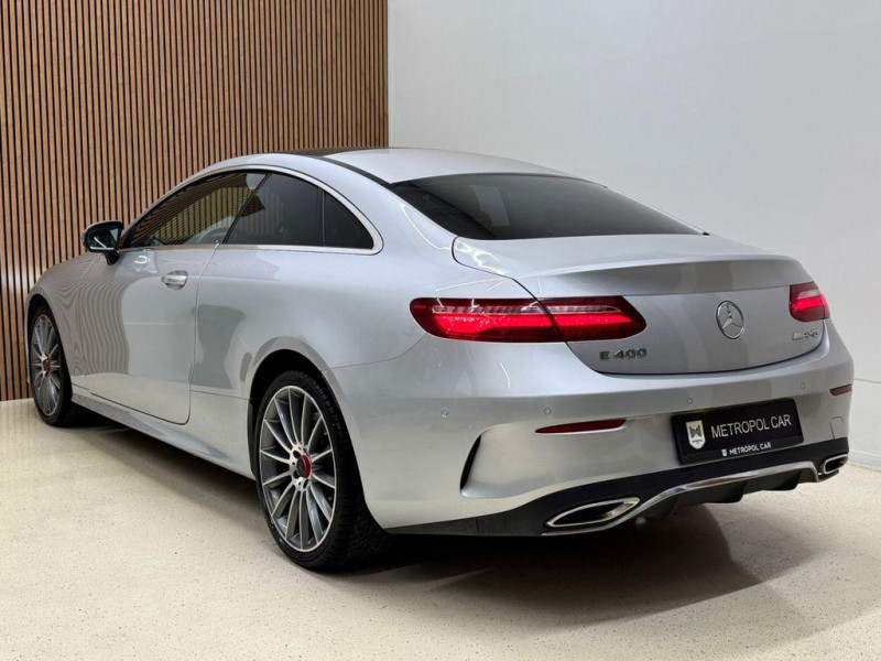 Mercedes Classe E 400 BVA 4-Matic 2017 - photo n°6 Mercedes Classe E 400 BVA 4-Matic  occasion à L'Union - photo n°6