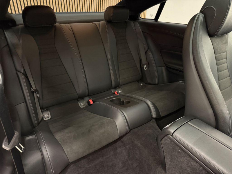 Mercedes Classe E 400 BVA 4-Matic 2017 - photo n°14 Mercedes Classe E 400 BVA 4-Matic  occasion à L'Union - photo n°14