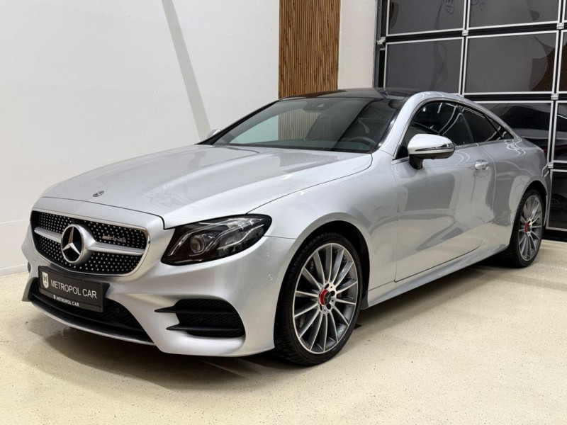 Mercedes Classe E 400 BVA 4-Matic 2017 - photo n°3 Mercedes Classe E 400 BVA 4-Matic  occasion à L'Union - photo n°3