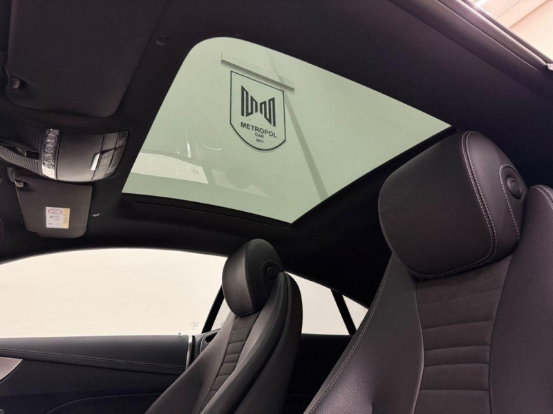 Mercedes Classe E 400 BVA 4-Matic 2017 - photo n°15 Mercedes Classe E 400 BVA 4-Matic  occasion à L'Union - photo n°15