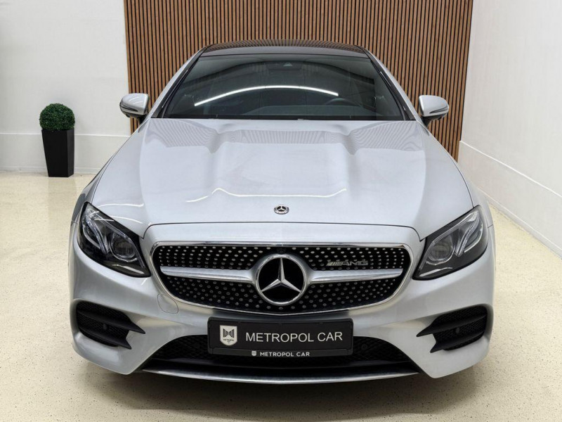 Mercedes Classe E 400 BVA 4-Matic 2017 - photo n°2 Mercedes Classe E 400 BVA 4-Matic  occasion à L'Union - photo n°2