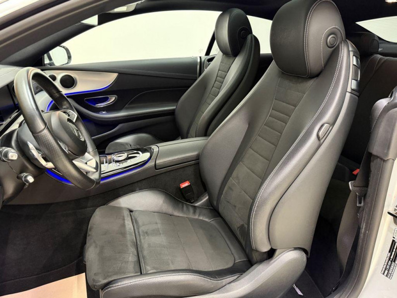 Mercedes Classe E 400 BVA 4-Matic 2017 - photo n°13 Mercedes Classe E 400 BVA 4-Matic  occasion à L'Union - photo n°13