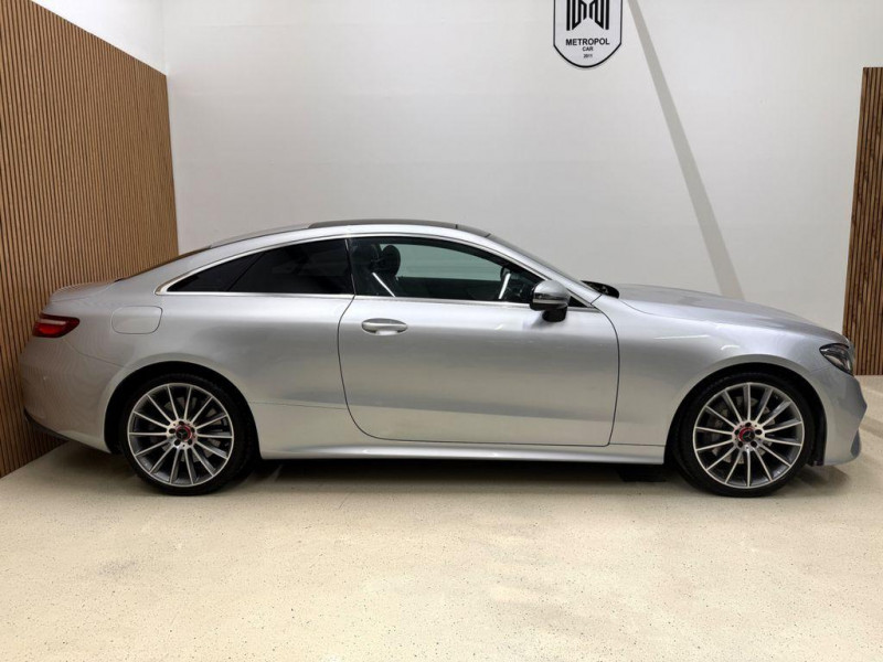 Mercedes Classe E 400 BVA 4-Matic 2017 - photo n°5 Mercedes Classe E 400 BVA 4-Matic  occasion à L'Union - photo n°5