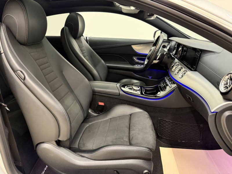 Mercedes Classe E 400 BVA 4-Matic 2017 - photo n°12 Mercedes Classe E 400 BVA 4-Matic  occasion à L'Union - photo n°12