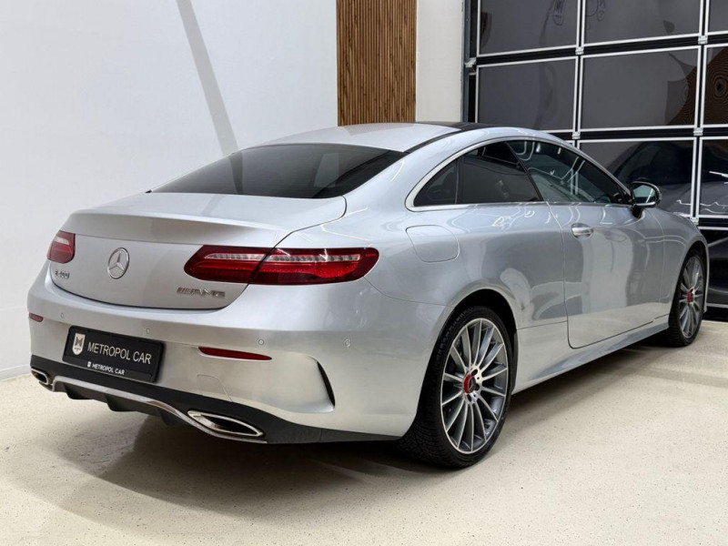 Mercedes Classe E 400 BVA 4-Matic 2017 - photo n°8 Mercedes Classe E 400 BVA 4-Matic  occasion à L'Union - photo n°8