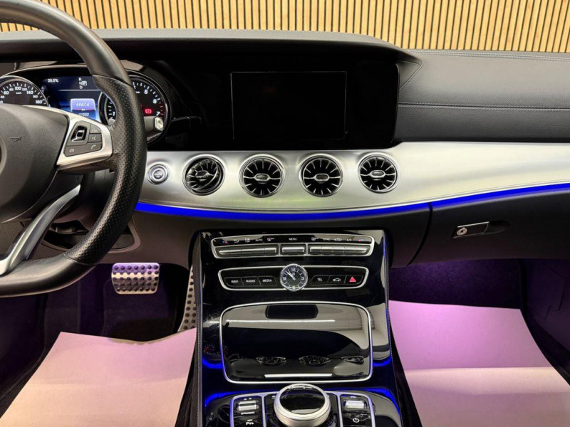 Mercedes Classe E 400 BVA 4-Matic 2017 - photo n°11 Mercedes Classe E 400 BVA 4-Matic  occasion à L'Union - photo n°11